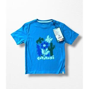NWT Cotopaxi Organic T-Shirt, Size 7/8